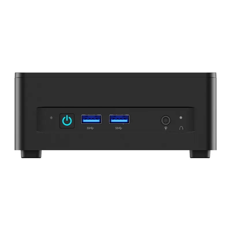Mini PC MINIS FORUM UM760 Slim Ryzen 5 7640HS Barebone